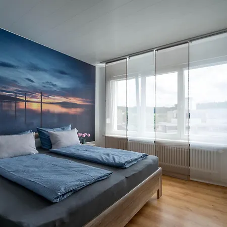 아파트 Penthaus Schlossbuehl *