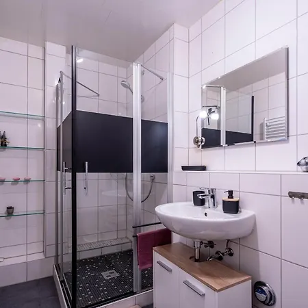 아파트 Penthaus Schlossbuehl *